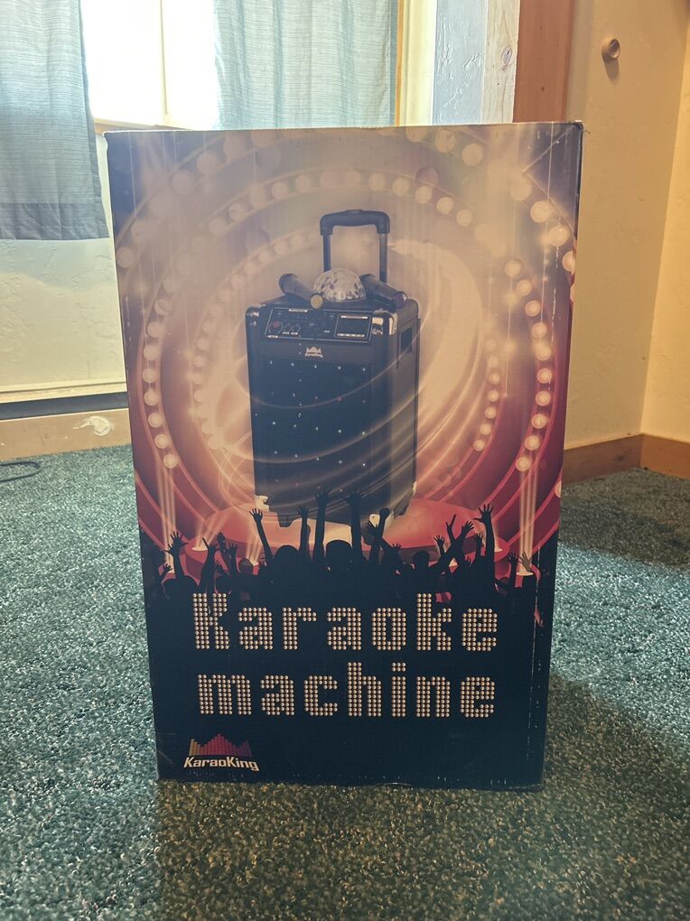 Karaoke Machine