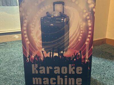 Karaoke Machine