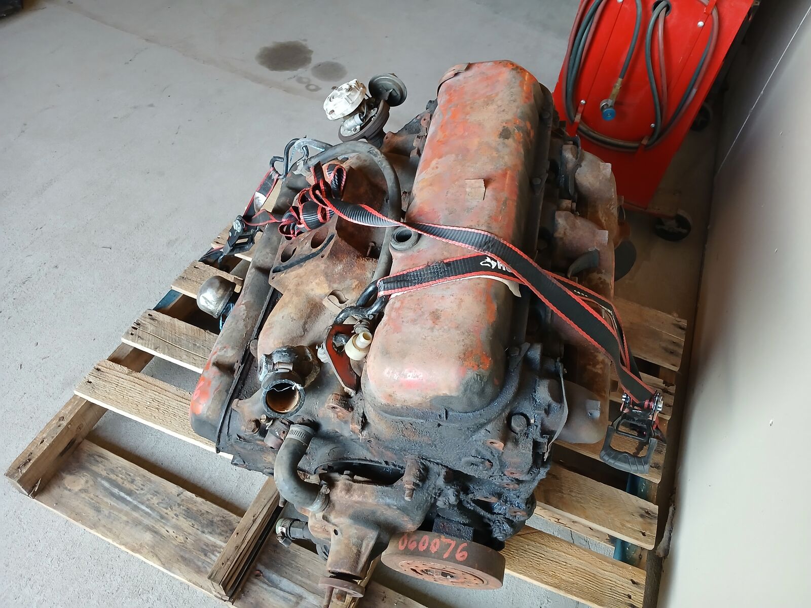 1969 Chevrolet 396 Engine $2,500