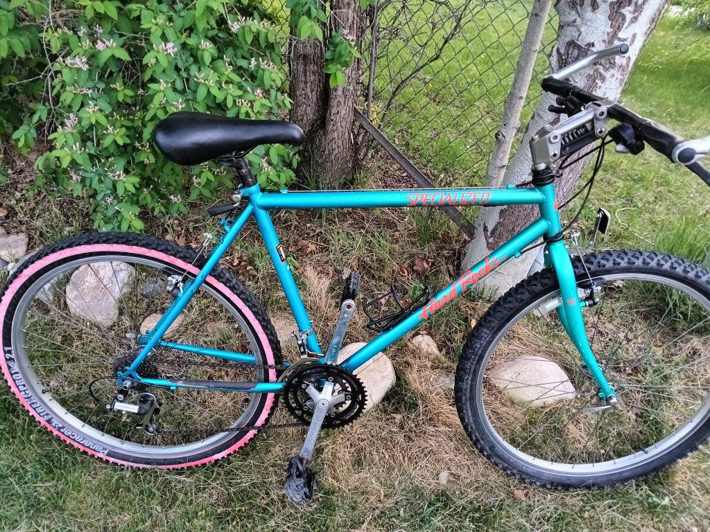 Vintage Hard Rock Sport