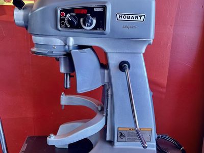 Hobart HL200 20-Quart Mixer - Kitchen Restaurant Bakery