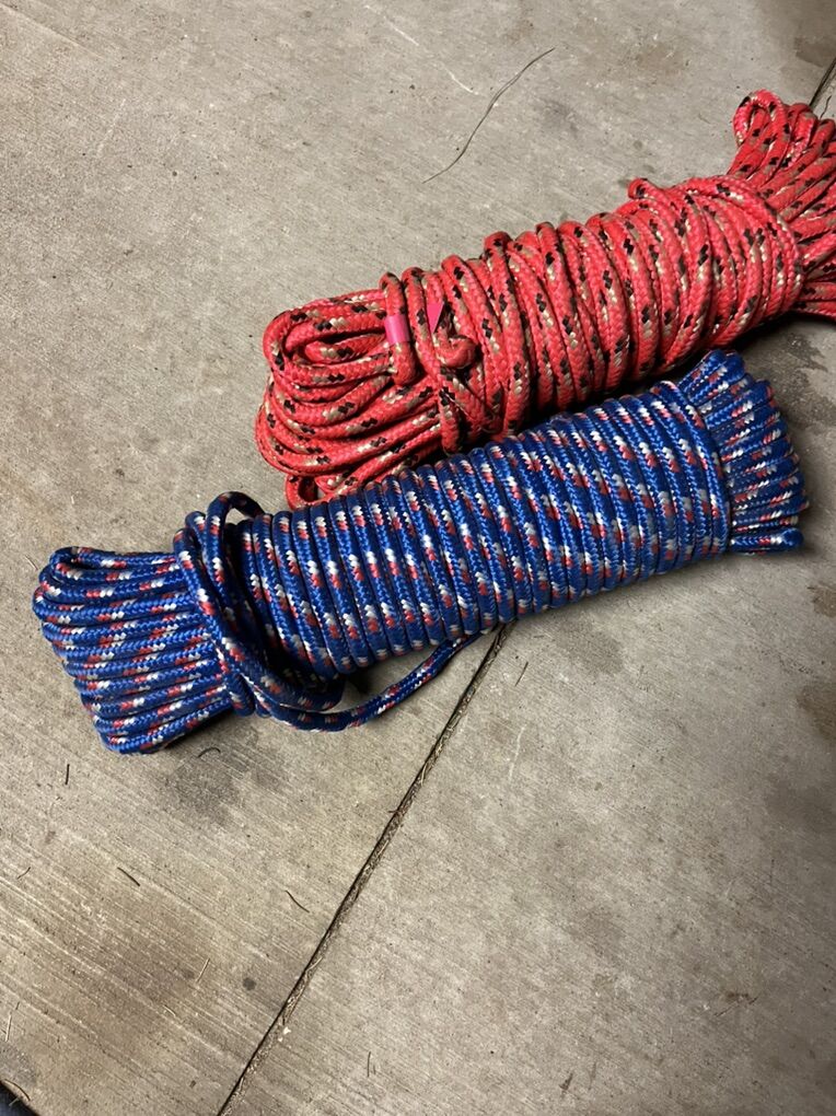 Rope From Home Depot