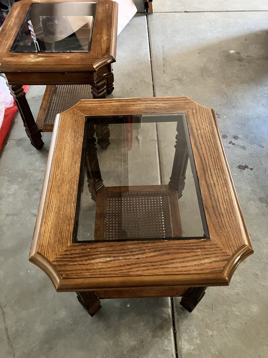 End tables