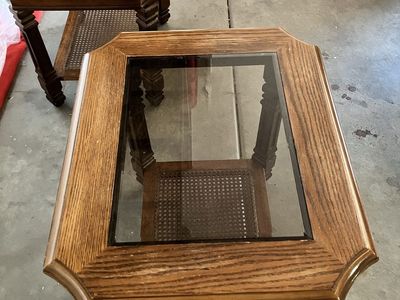 End tables