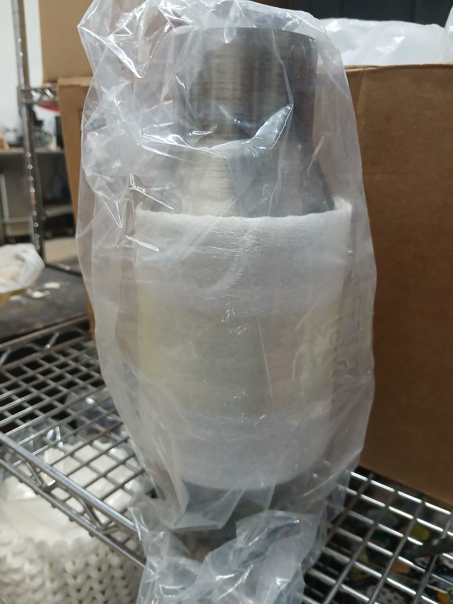 Universal Catalytic Convertor