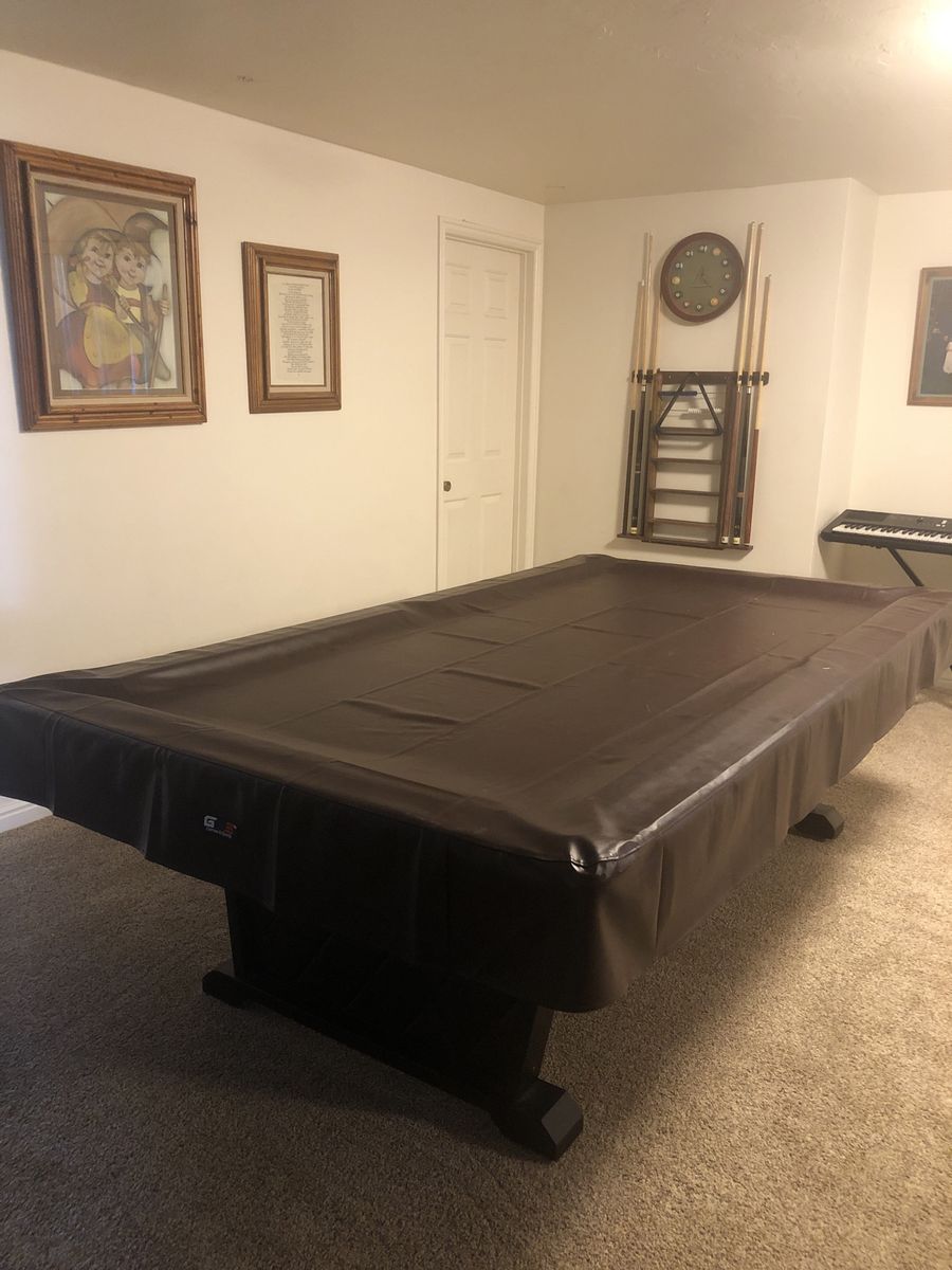 pool table