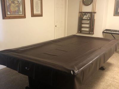 pool table