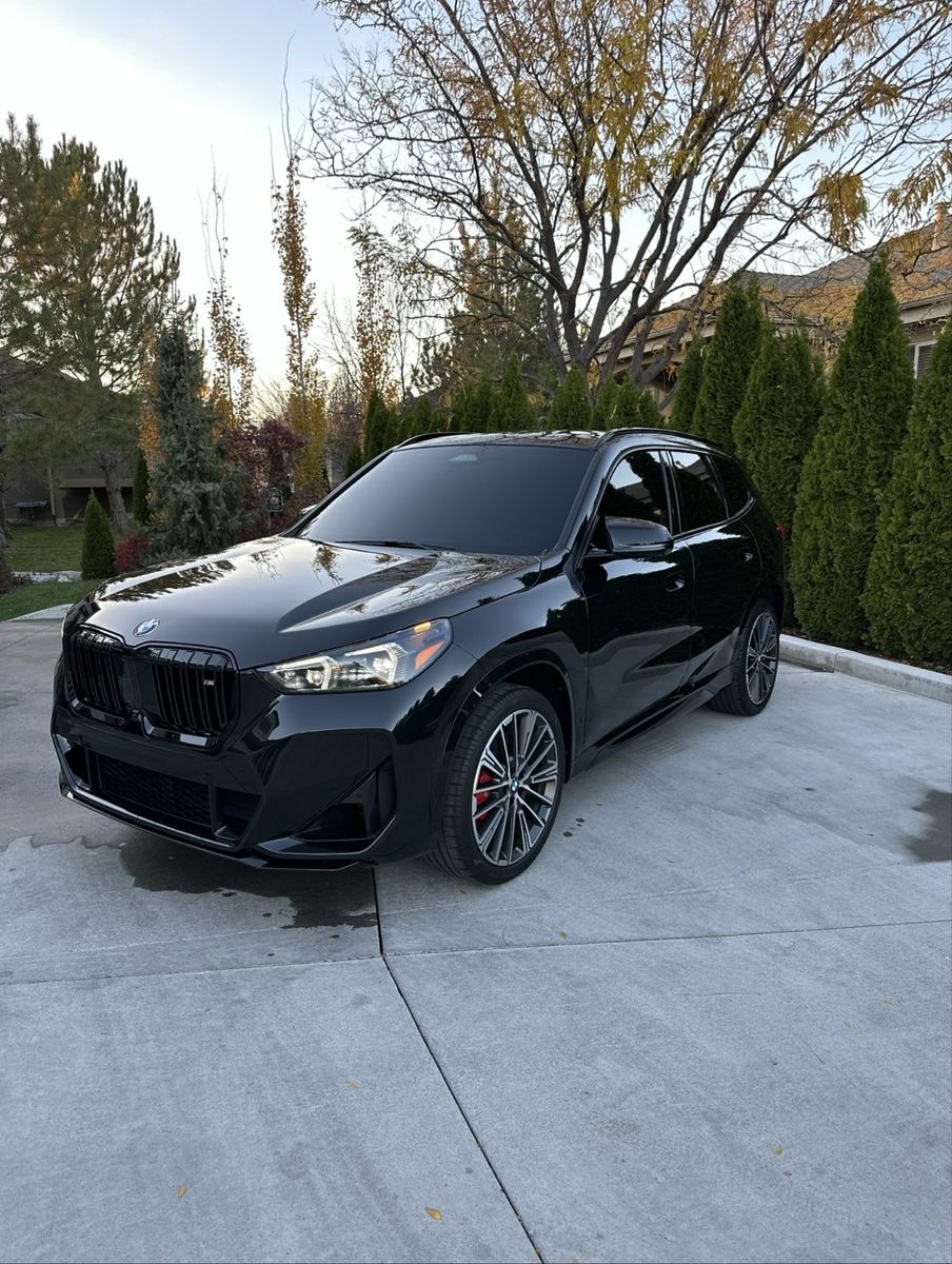 2024 BMW X1 M35i