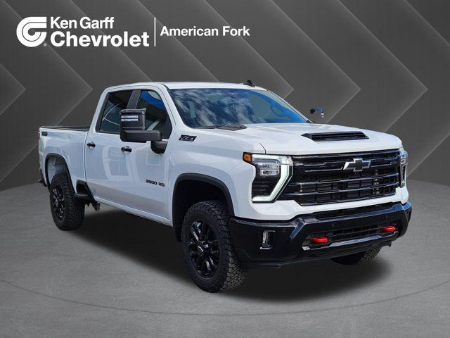 2026 Chevrolet Silverado 3500 LT