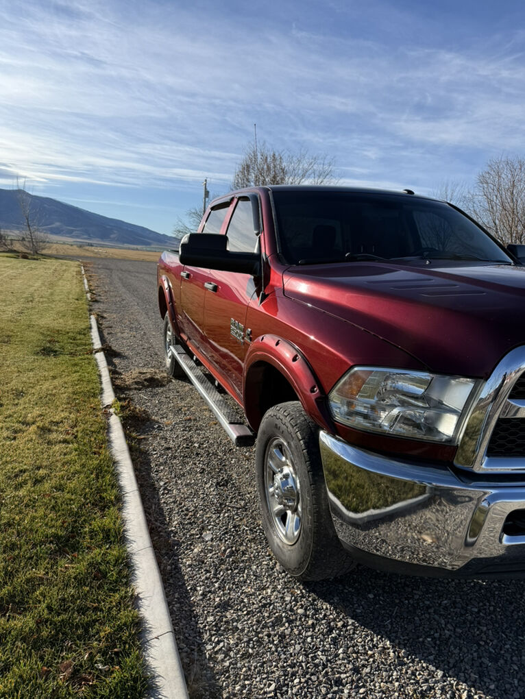 2017 Ram 2500 Tradesman