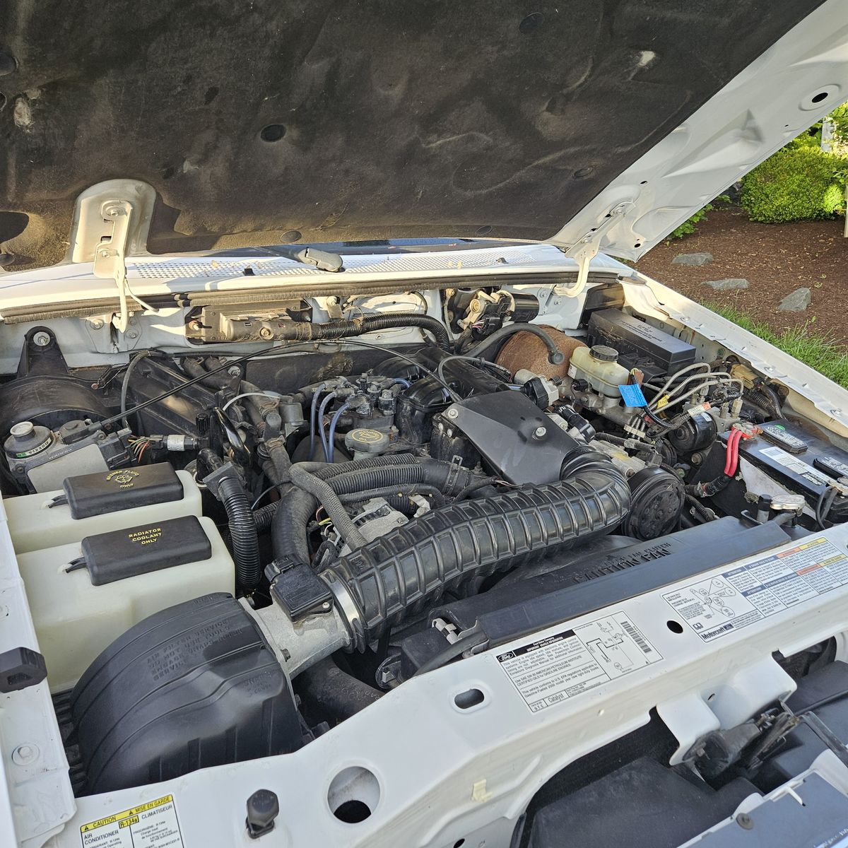 2000 Ford Ranger XLT