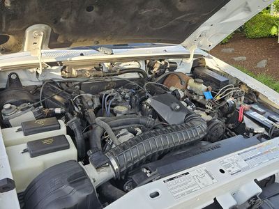 2000 Ford Ranger XLT