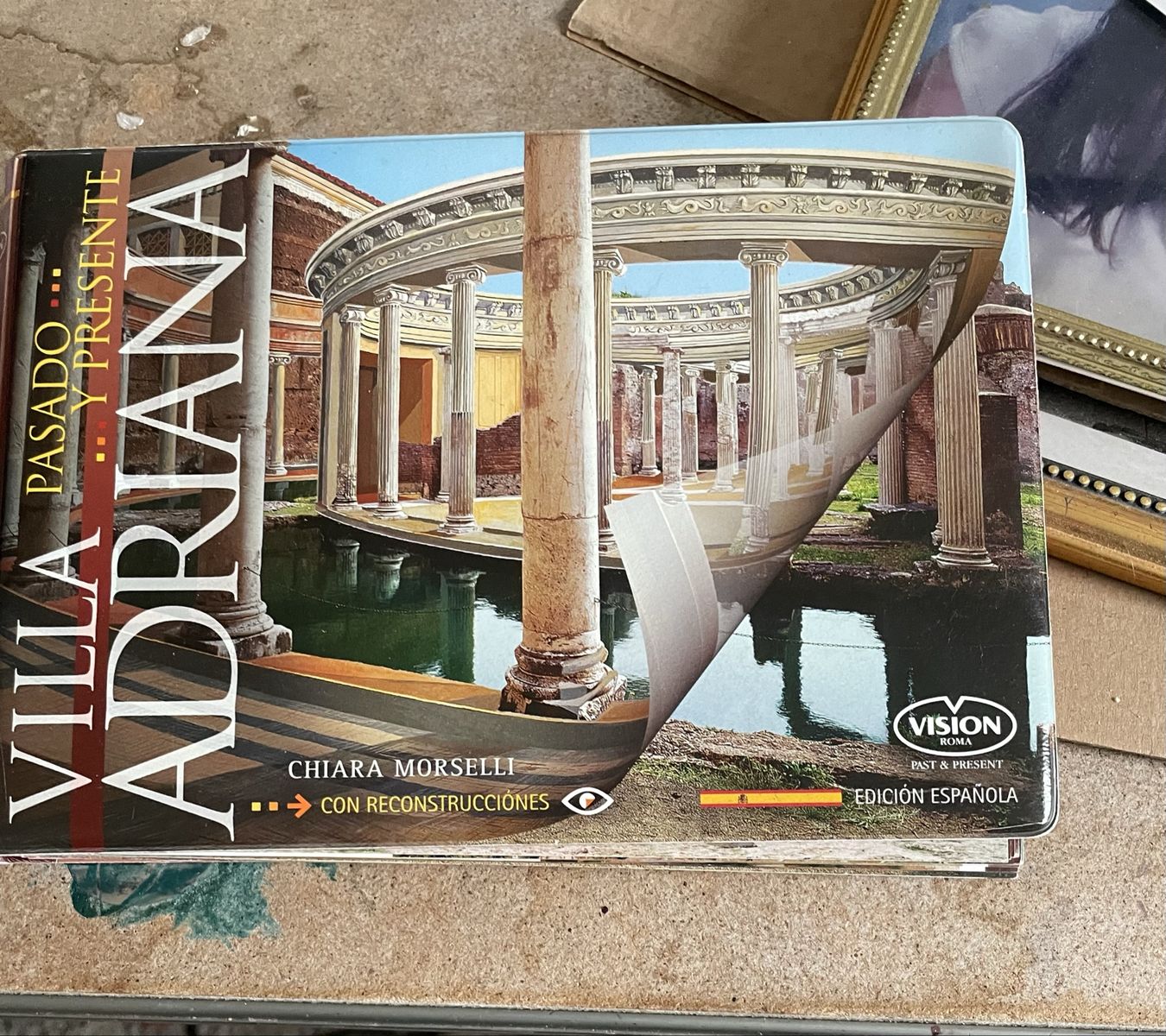 Book in Spanish