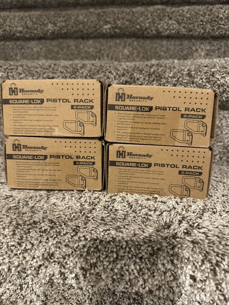 Hornady Secure Lok Pistol Hanger