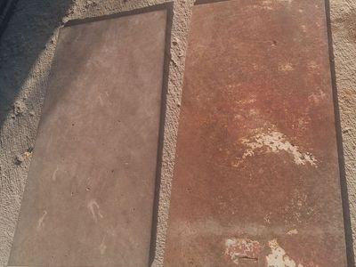 Steel plates