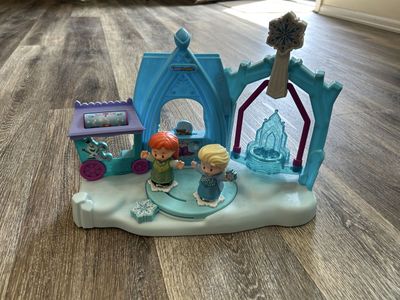 Little People Frozen Toy