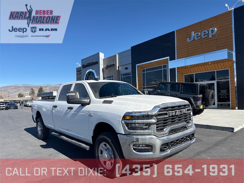 2026 Ram 3500 Tradesman