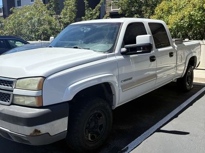 2005 Chevrolet Silverado 2500