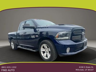 2015 Ram 1500 Sport