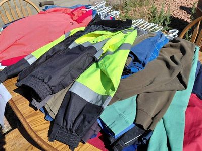 Assorted Men's Clothes