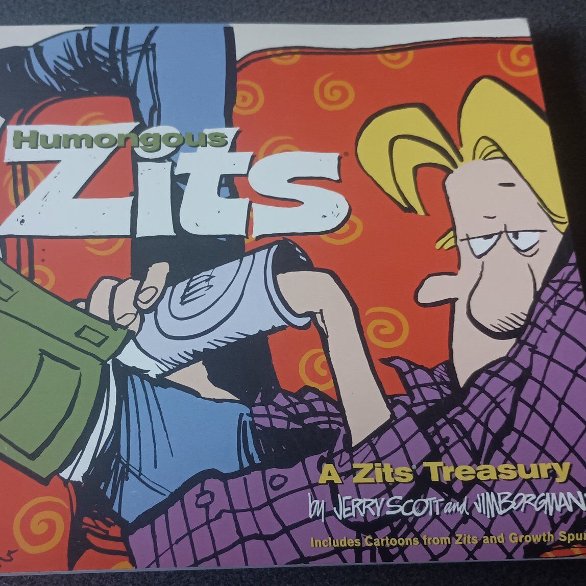 Random Zits: A Zits Treasury