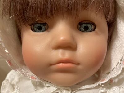 Vintage Colette Doll 1984