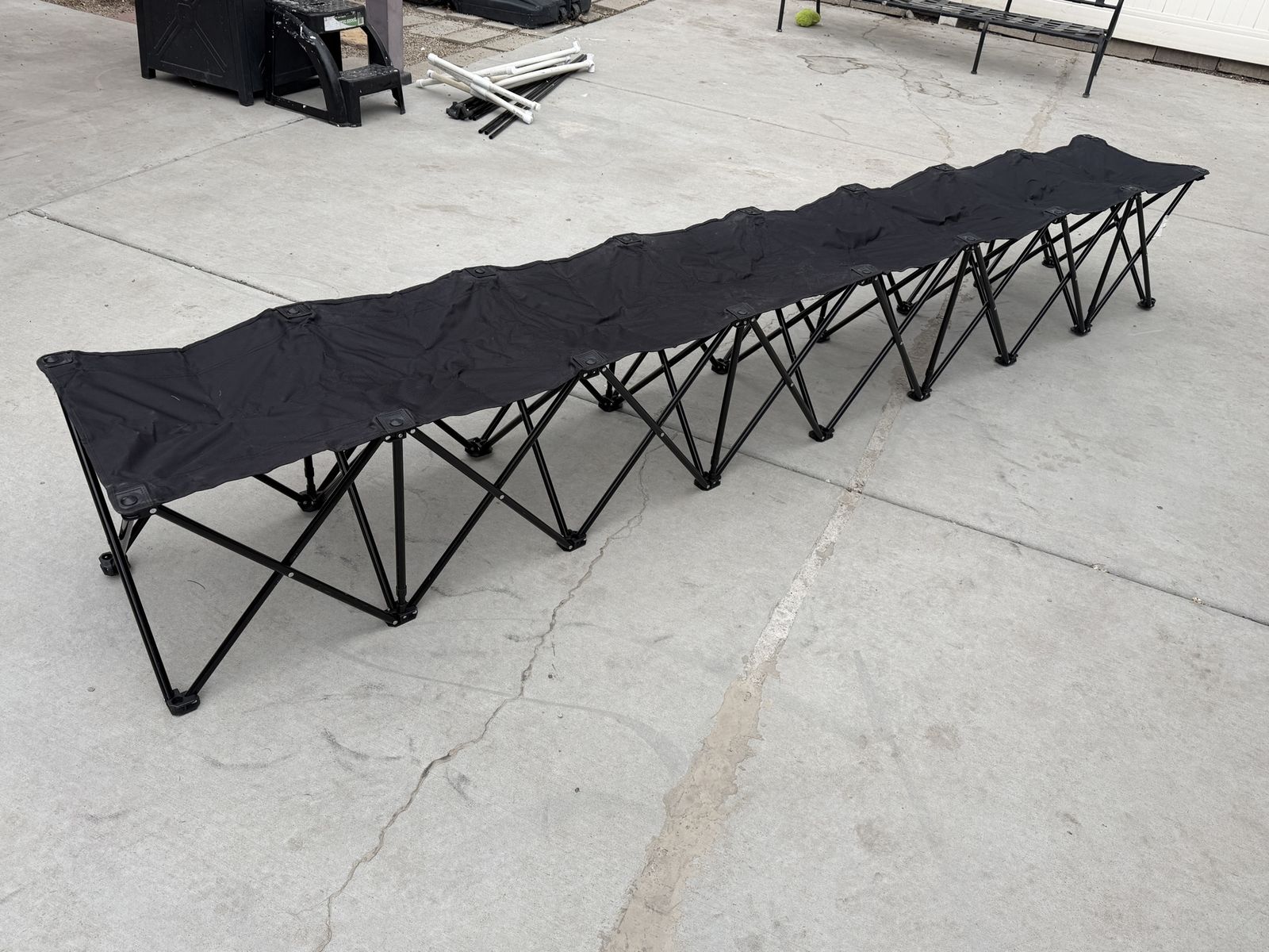 Portable Folding Bench
