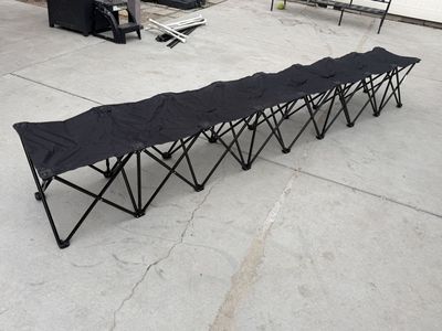 Portable Folding Bench