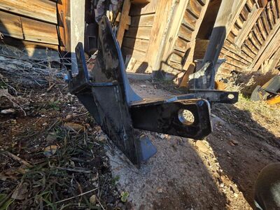 Fisher Plow Mounts 7191