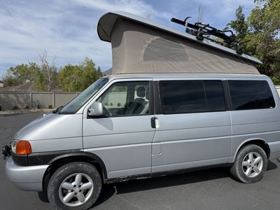 2002 Volkswagen EuroVan MV