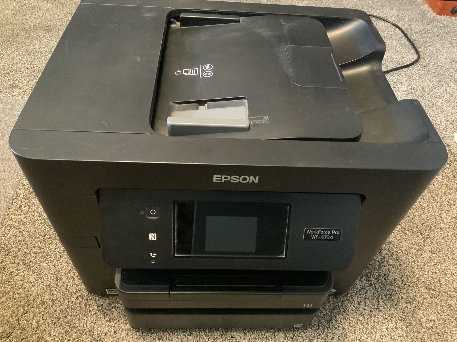 EPSON WorkForce Pro Printer for sale