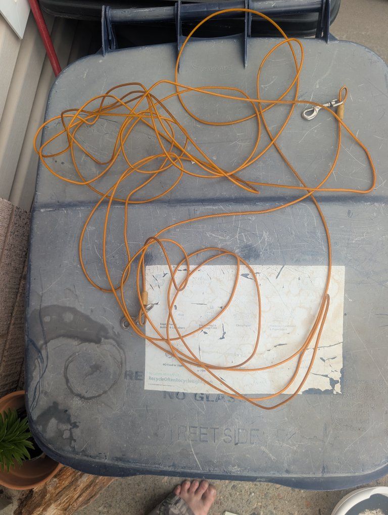 TieOut Cable (for pets)