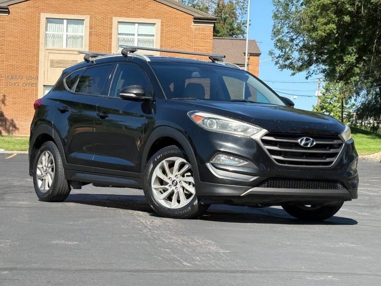 2016 Hyundai Tucson Eco