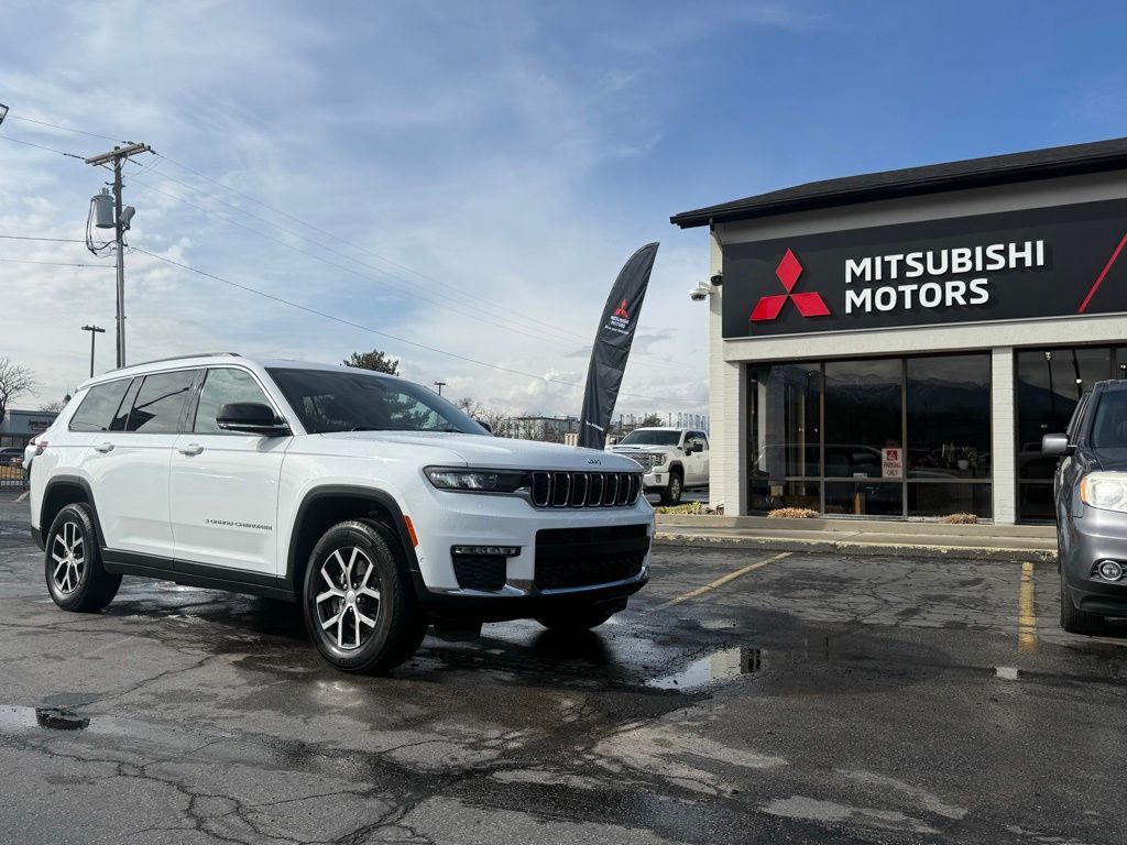 2024 JEEP GRAND CHEROKEE Limited
