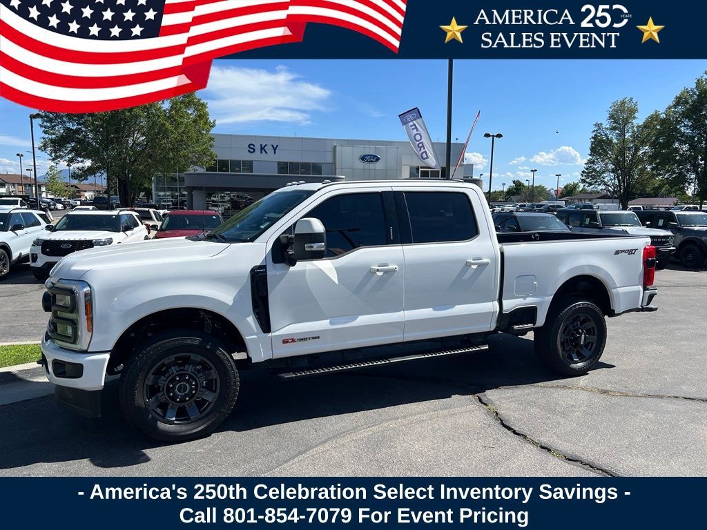 2023 Ford F-250 Lariat