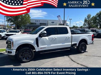 2023 Ford F-250 Lariat