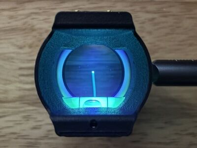 ULTRAVIEW UV3 Target Scope kit with 4x Lens