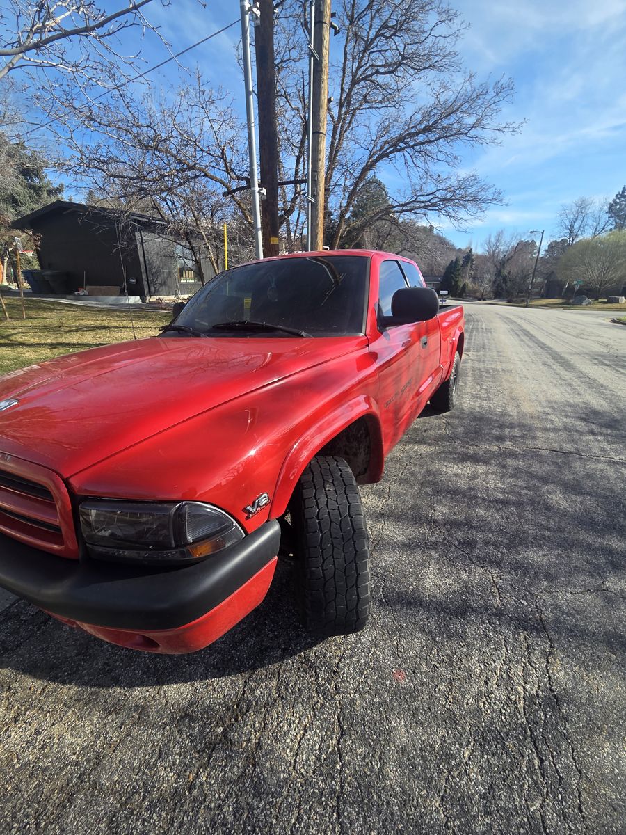 1998 DODGE DAKOTA Sport