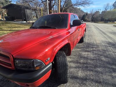 1998 DODGE DAKOTA Sport