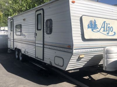 Aljo Travel Trailer