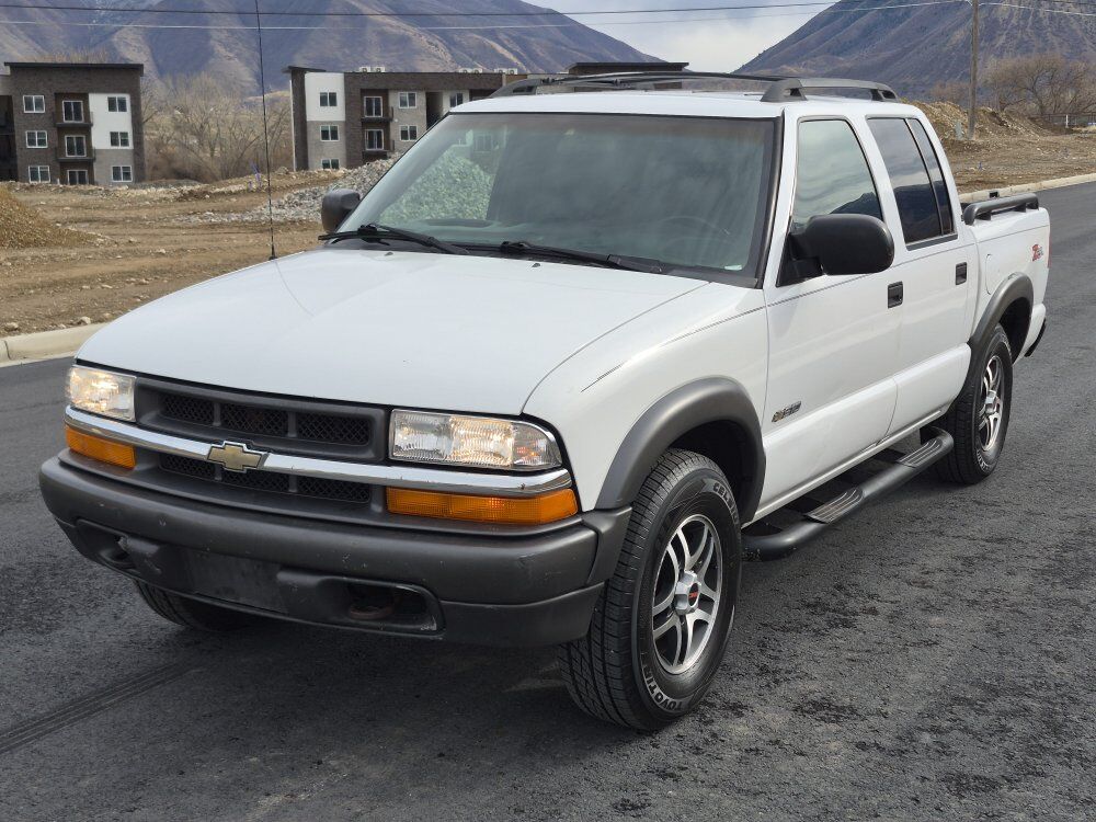 2003 CHEVROLET S10 Xtreme