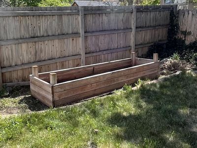 LARGE PLANTER BOX