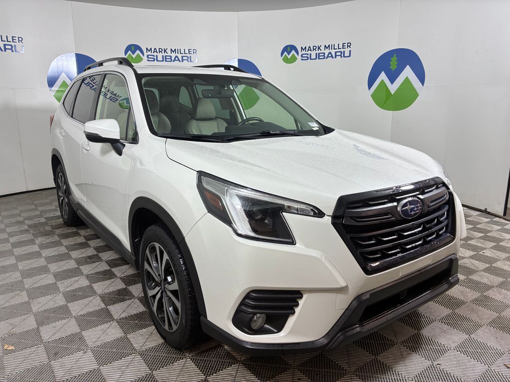 2023 Subaru Forester Limited