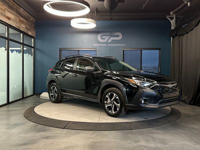 2024 Subaru Crosstrek Premium