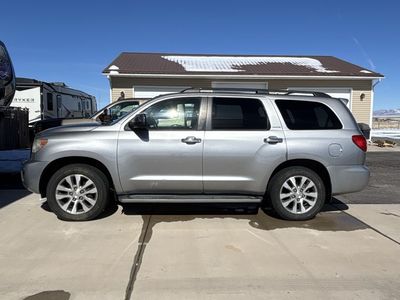 2008 Toyota Sequoia Limited