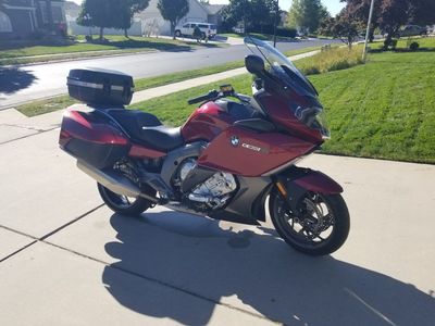 2012 BMW K1600GT