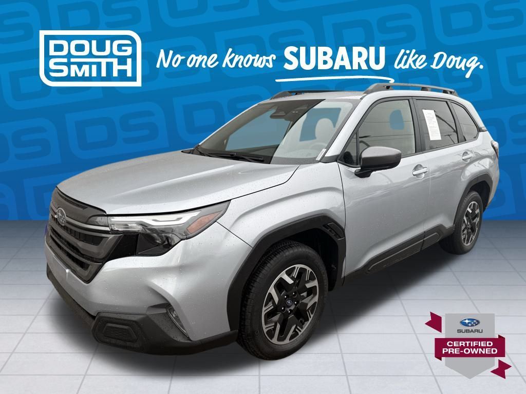 2025 Subaru Forester Premium