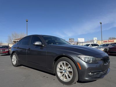 2017 BMW 3 Series 320i