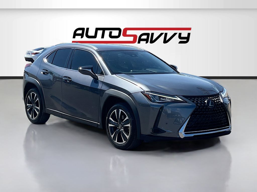 2022 Lexus UX 200 Base