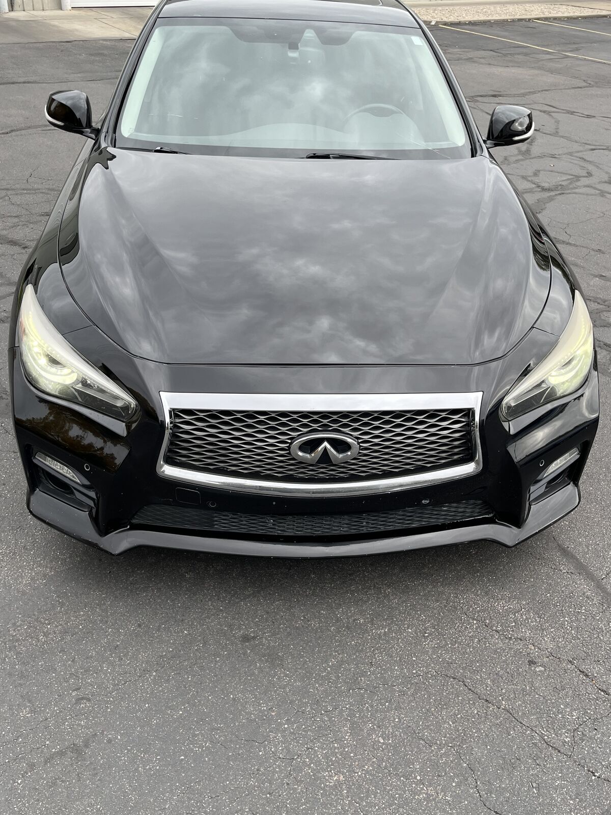 2016 Infiniti Q50 Hybrid Premium